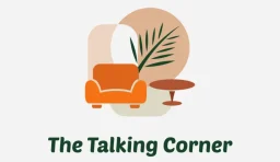 Logo for The Talking Corner - counselling service in Basingstoke